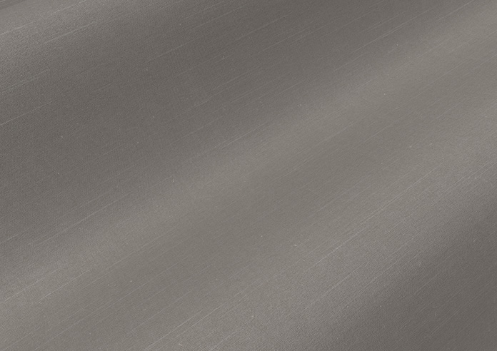 Kyoto Faux Silk, Brun - Motorised Roman Blind - Image 4